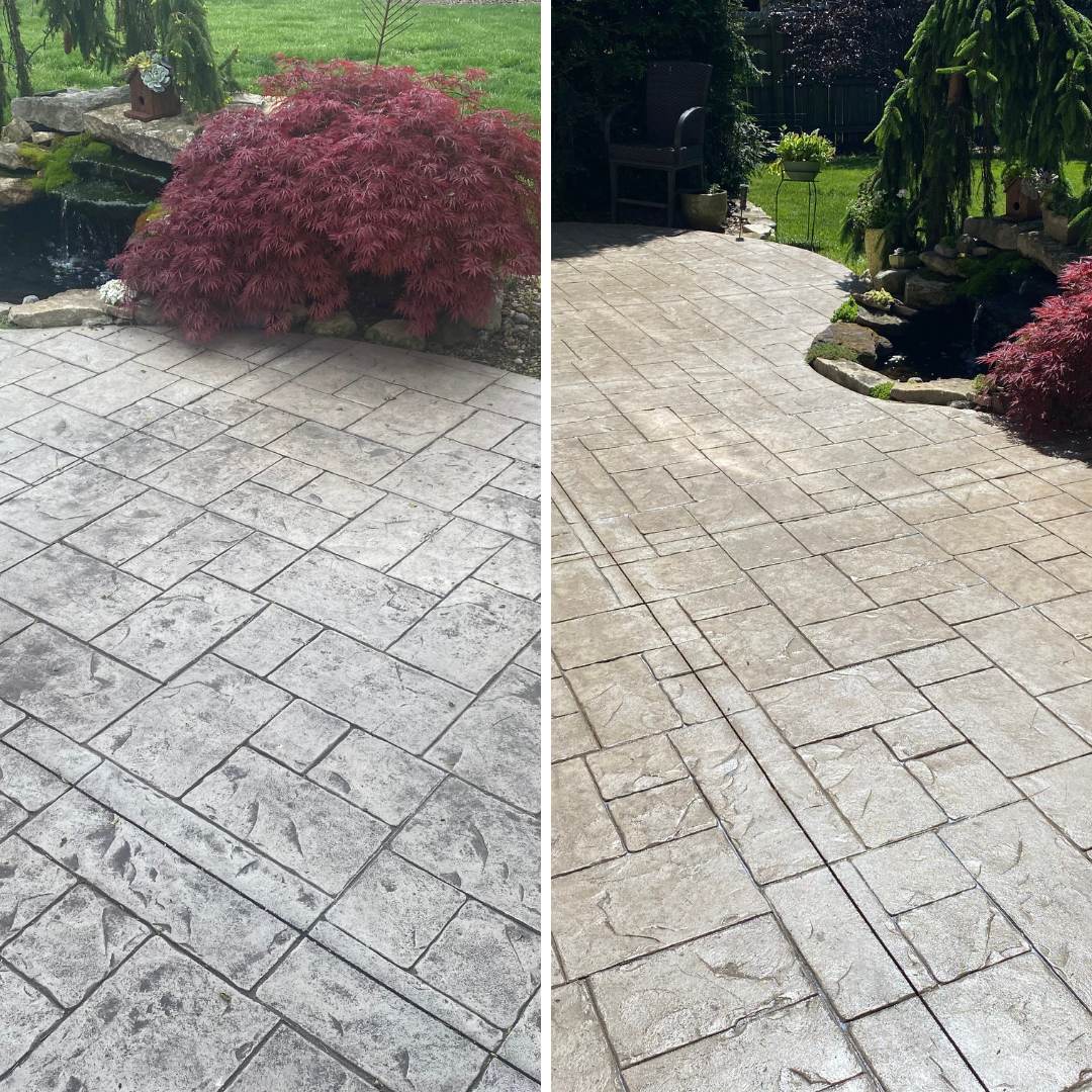 Deck and patio cleaning services in Columbus, OH | Strong Cleaning Co.